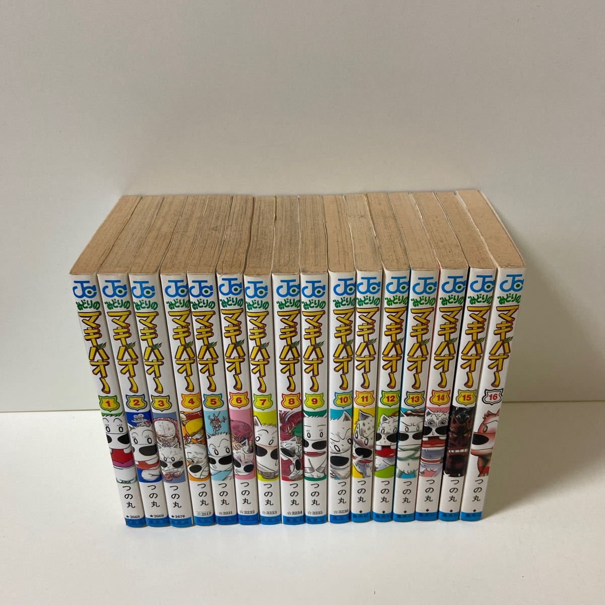 みどりのマキバオー 1〜16巻 全巻セット まとめ売り 漫画 マンガ みどりのマキバオー 1〜16巻 全巻セット まとめ売り 漫画 マンガ