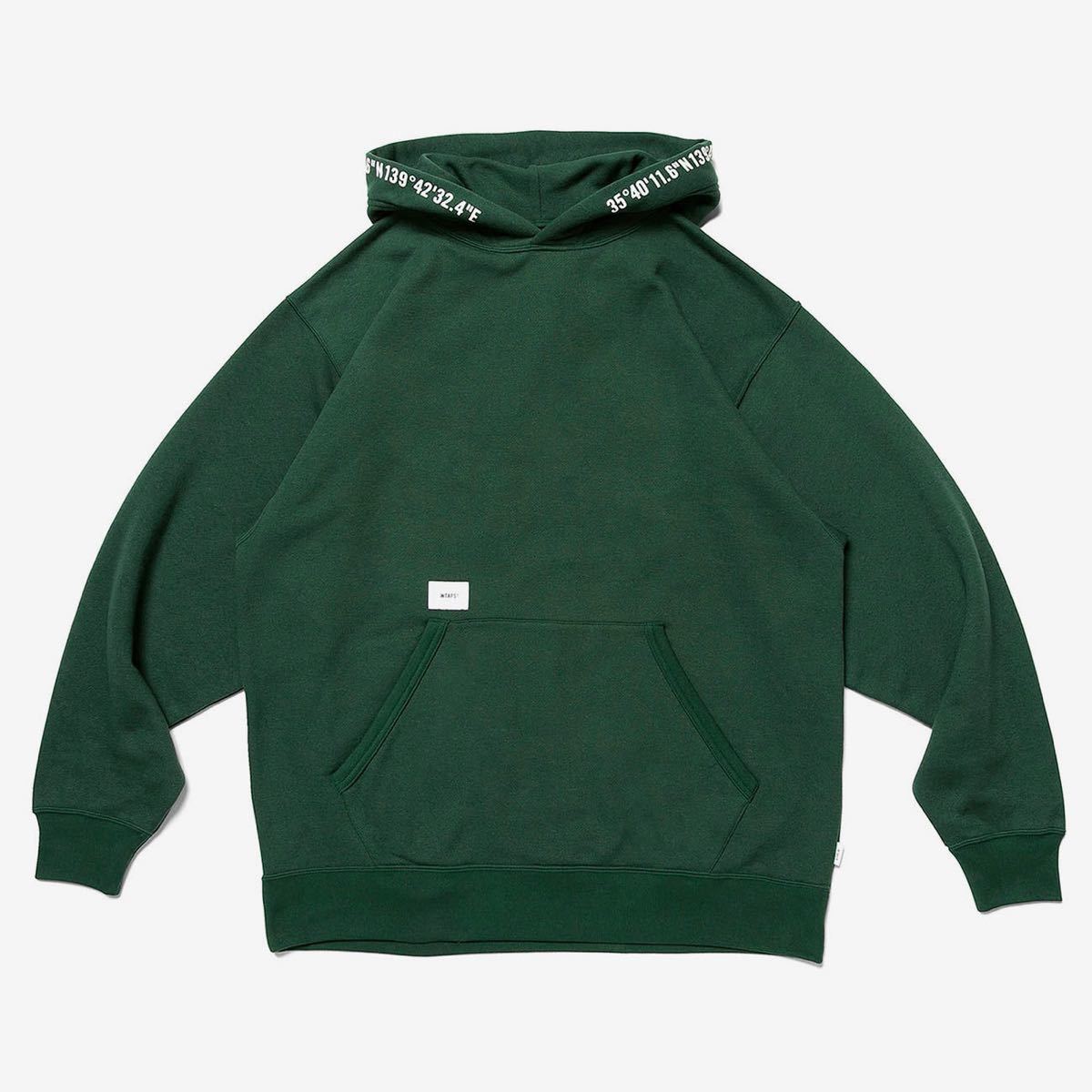 WTAPS X3.0 / HOODY / CTPL WTAPS X3.0 / HOODY / CTPL