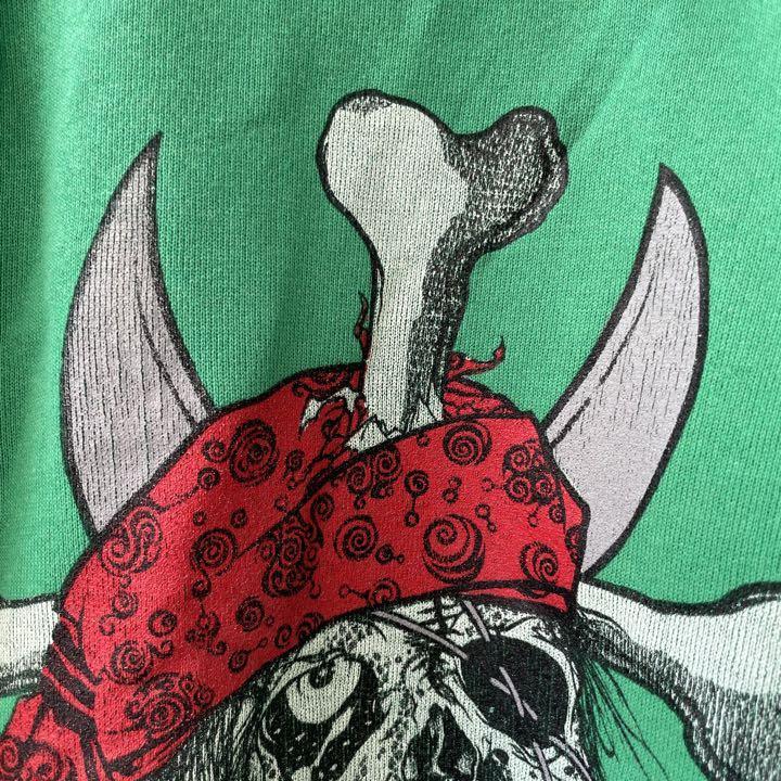 スペシャル グリーンボディ 80s ZORLAC PUSHEAD ゾーラック パスヘッド
