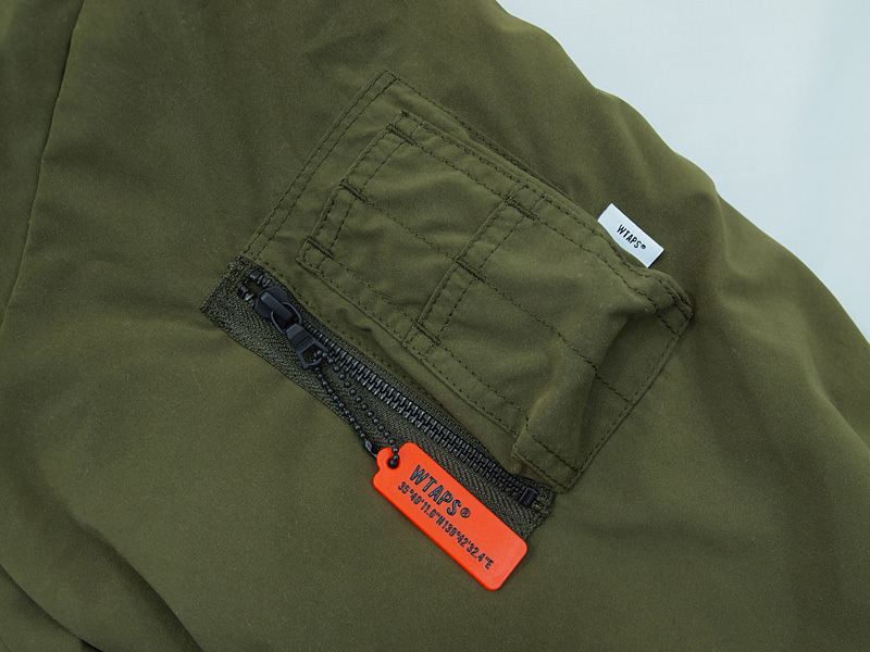 美品】19aw WTAPS W1 / JACKET NYPO TWILL | www.tspea.org