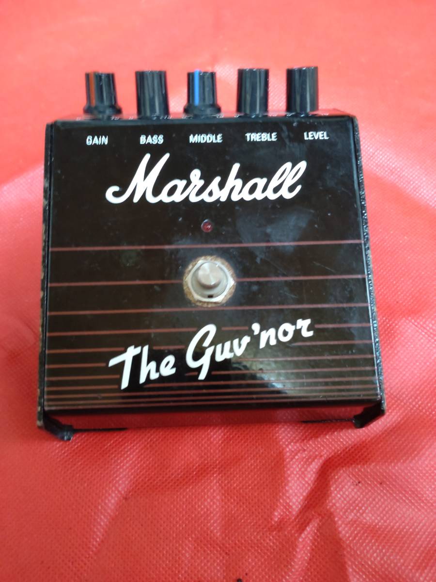 円高還元 marshall guv'nor 韓国製 マーシャル ガバナー agapeeurope.org