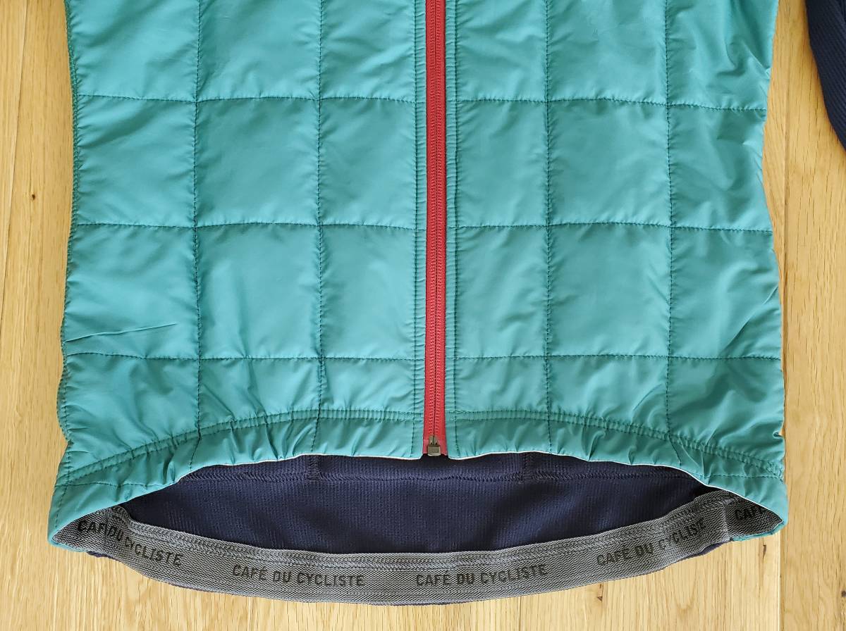 Cafe du cycliste Leonie man Sサイズ カフェドシクリステ Cafe du cycliste Leonie man Sサイズ カフェドシクリステ