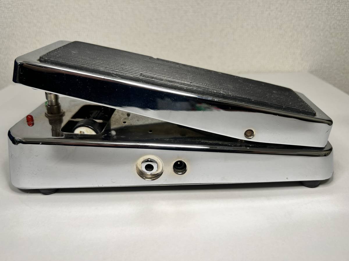 Jim Dunlop CryBaby 535 chrome(ワウペダル) harpoonharry.com