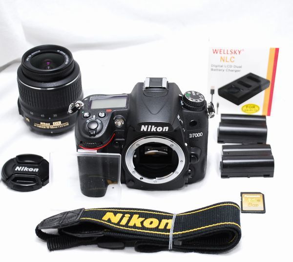 Nikon D7000 18-55mm VRIIセット | www.rjflaw.com
