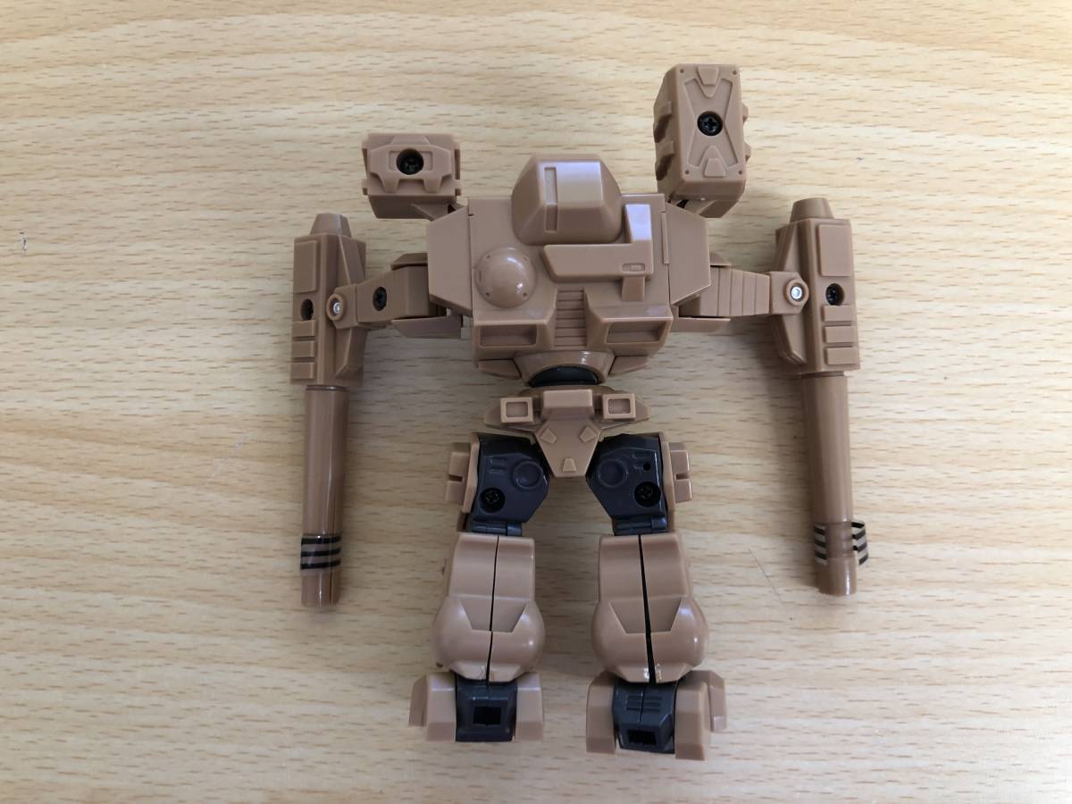 9-17/タカトクトイス 超時空要塞マクロス 1/100 コンバージョンキット