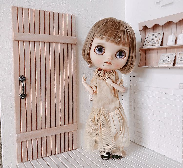 ミニチュア ドールハウス 背景ボード 撮影 オビツ ブライス リカ ミニチュア ドールハウス 背景ボード 撮影 オビツ ブライス リカ