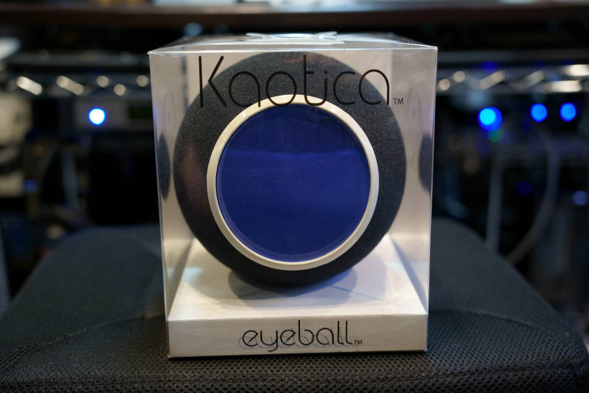 Kaotica eyeball|部屋鳴り対策・ボーカル/ナレーション収録に Kaotica eyeball|部屋鳴り対策・ボーカル/ナレーション収録に