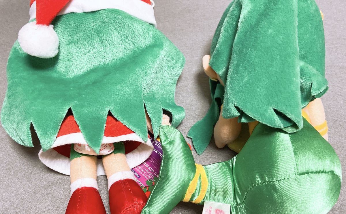 ぴちぴちピッチ 洞院リナ ぬいぐるみ 2体セット | www.galicbinamada.com