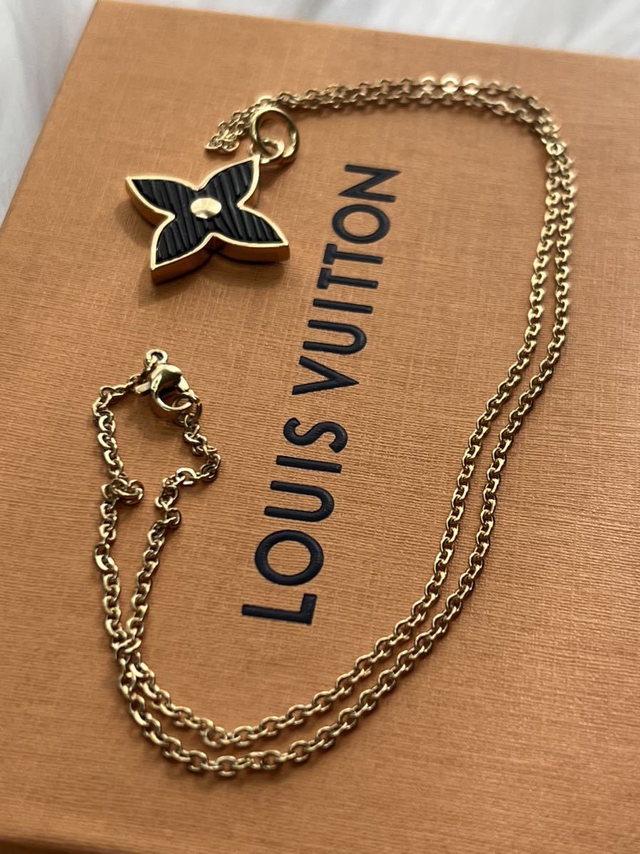 正規激安 Louis Vuitton ゴールド ネックレス チャーム econet.bi