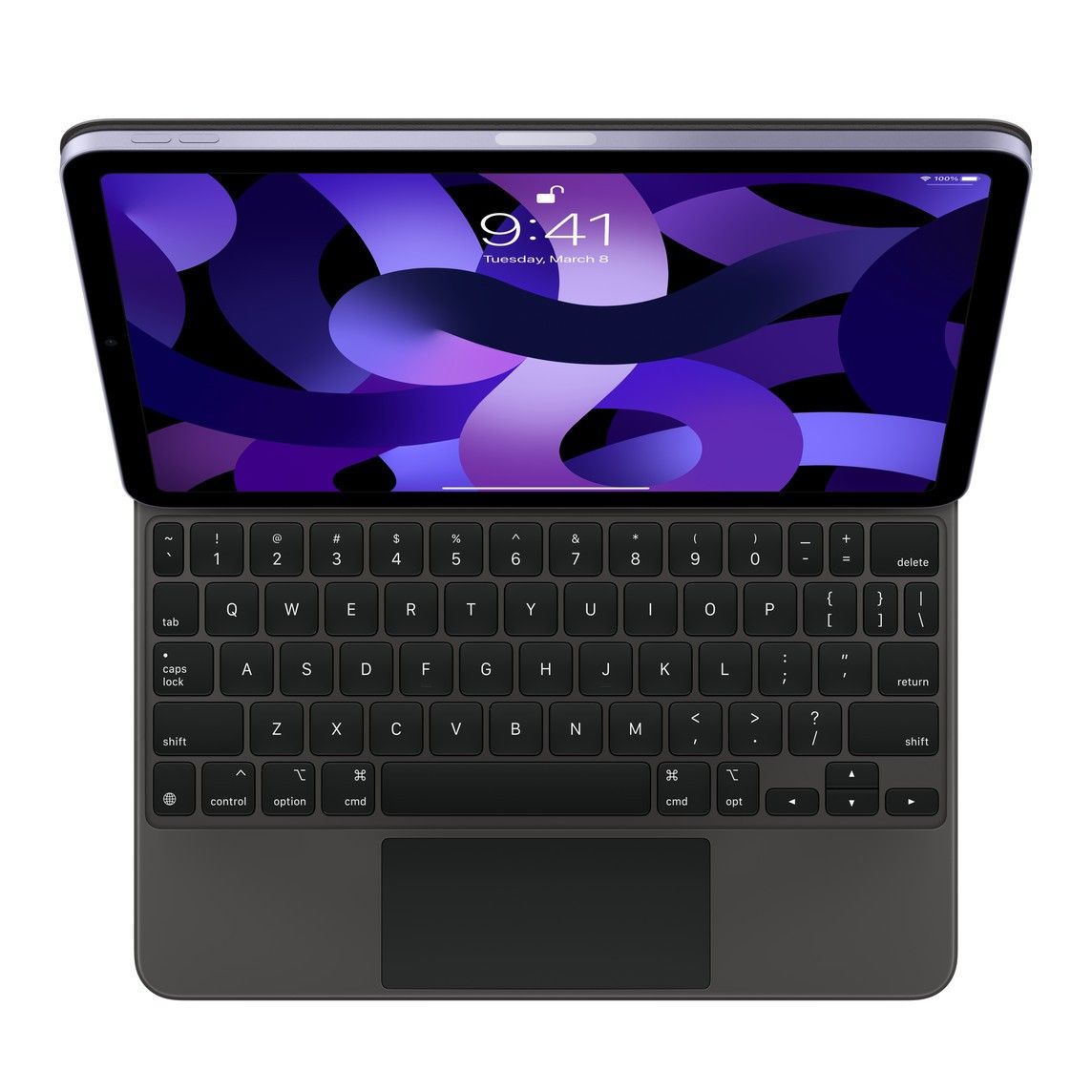 【新品未開封】11インチiPadPro・iPadAir用 Magic Keyboard 英語(US)キーボード