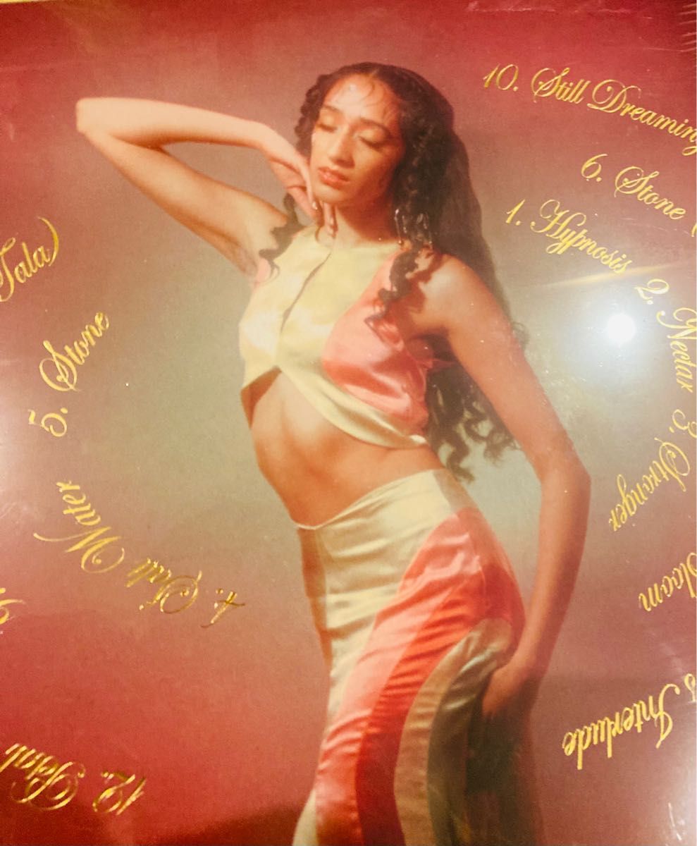 Raveena LP レコード Lucid R&B SOUL 新品 未開封-