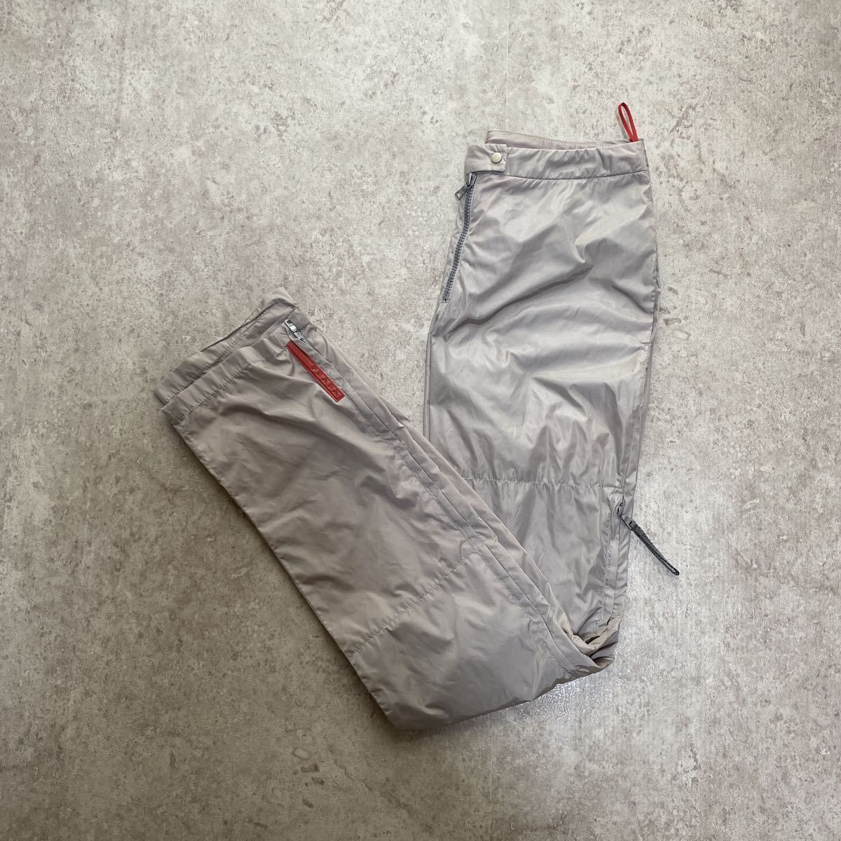 PRADA SPORTS nylon pants 90s 00s 810810.co.jp