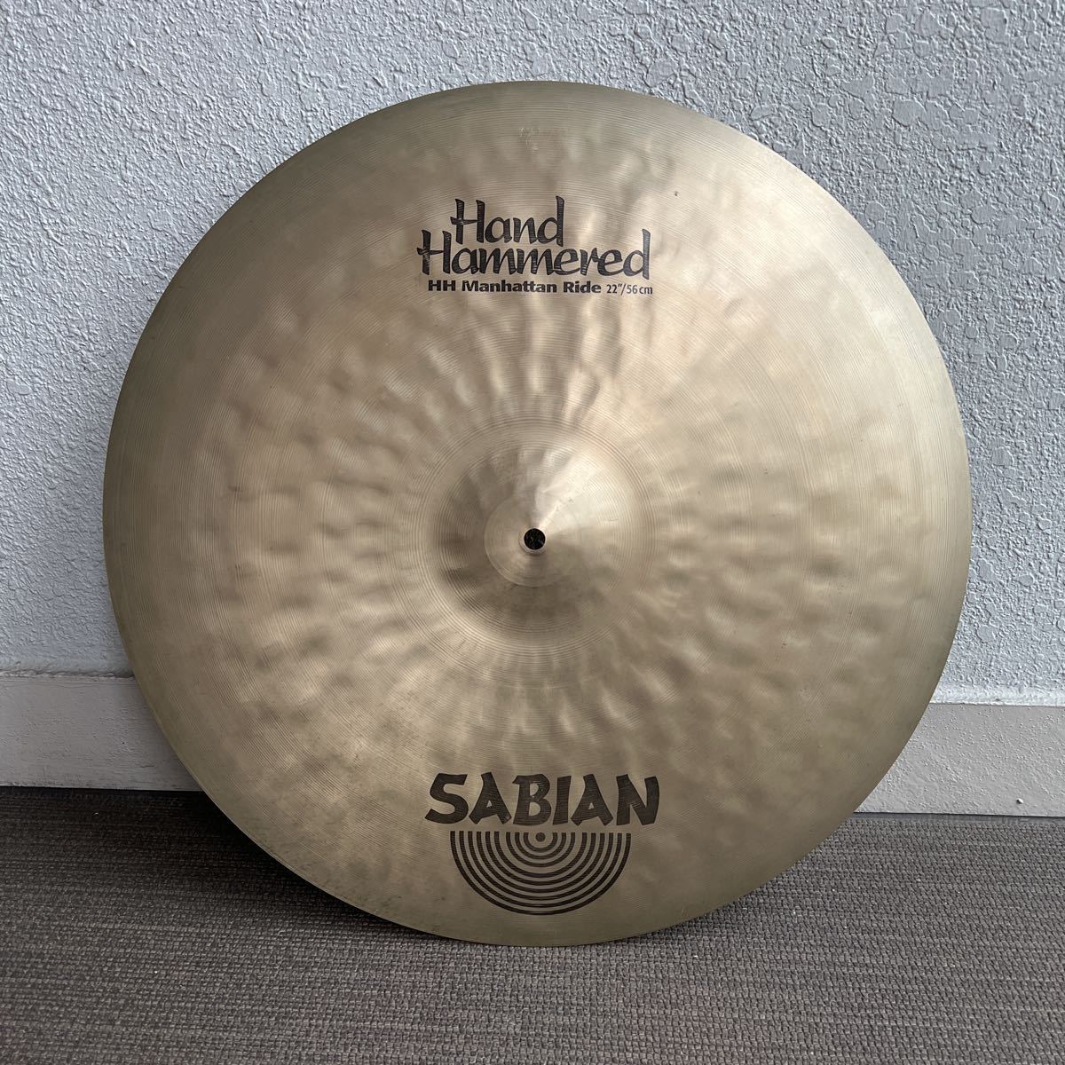 SABIAN HH 22インチ hand hammered | rodeosemillas.com