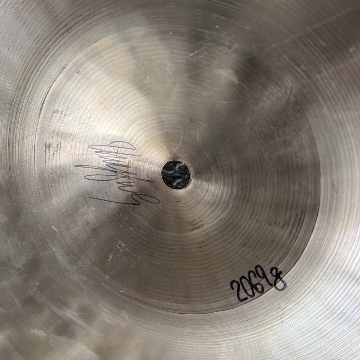 SABIAN HH 22インチ hand hammered | rodeosemillas.com