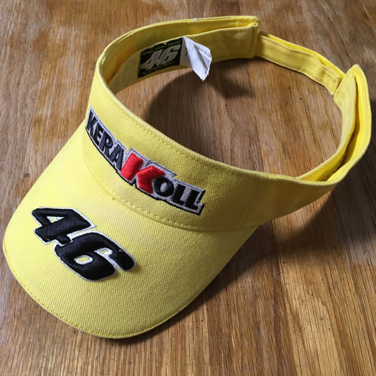 KERAKOLL VR46 барен Tino Rossi козырек 