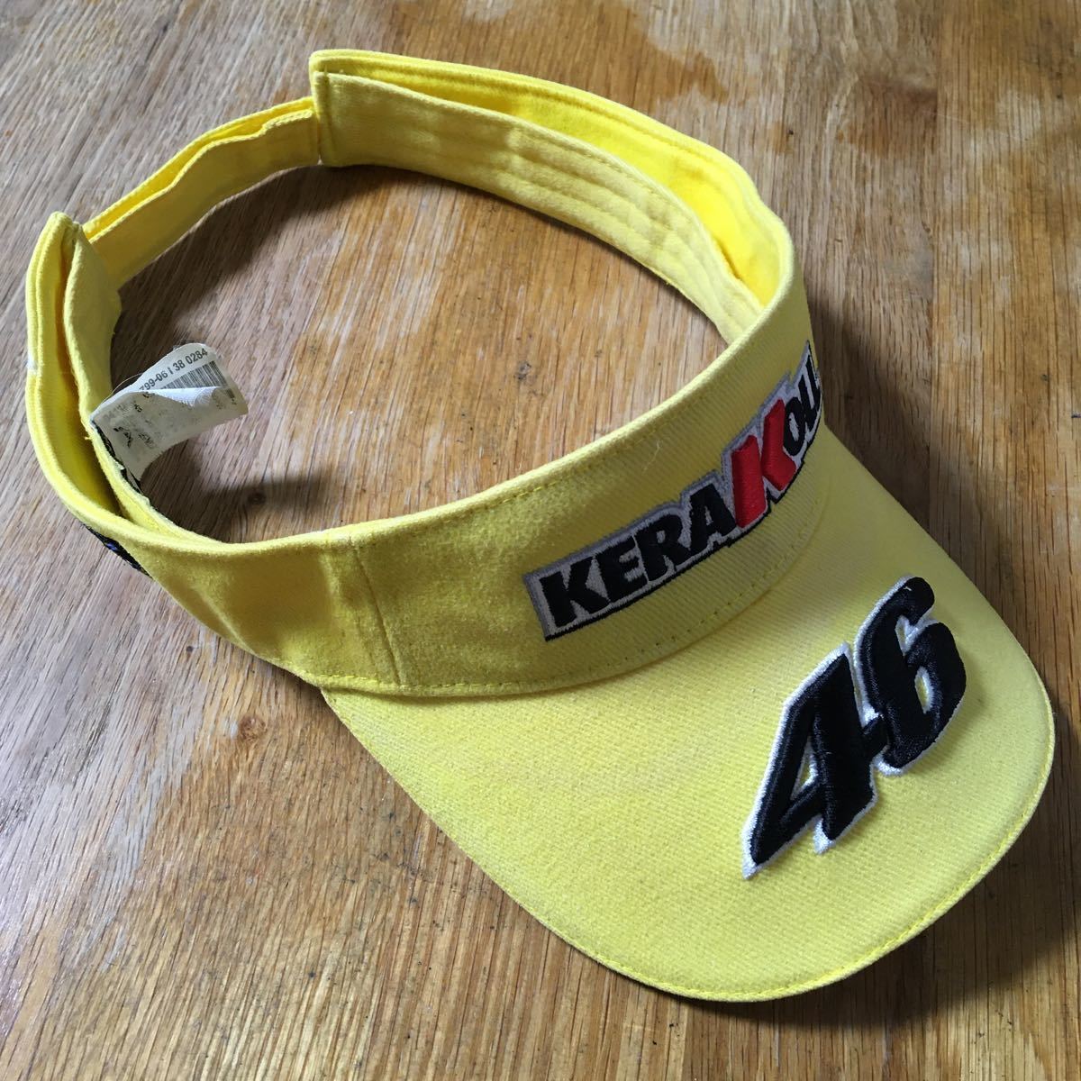 KERAKOLL VR46 барен Tino Rossi козырек 