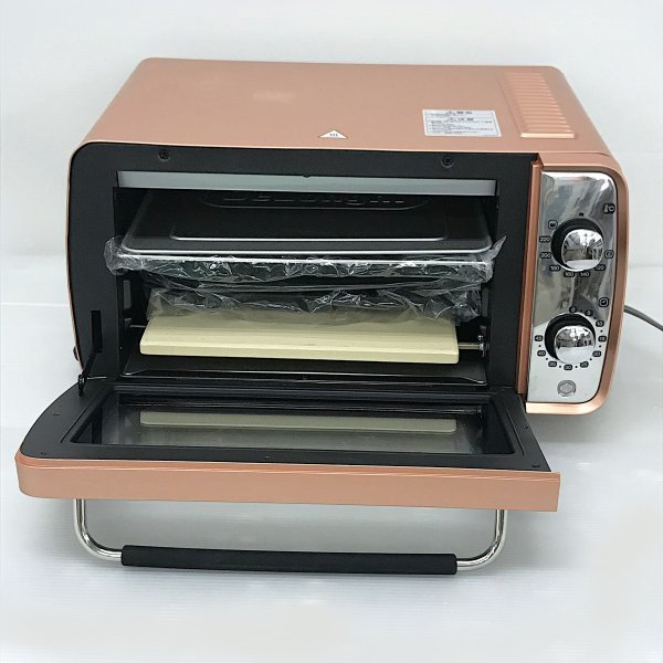お買得】 デロンギ ディスティンタ オーブン トースター EOI407J-CP