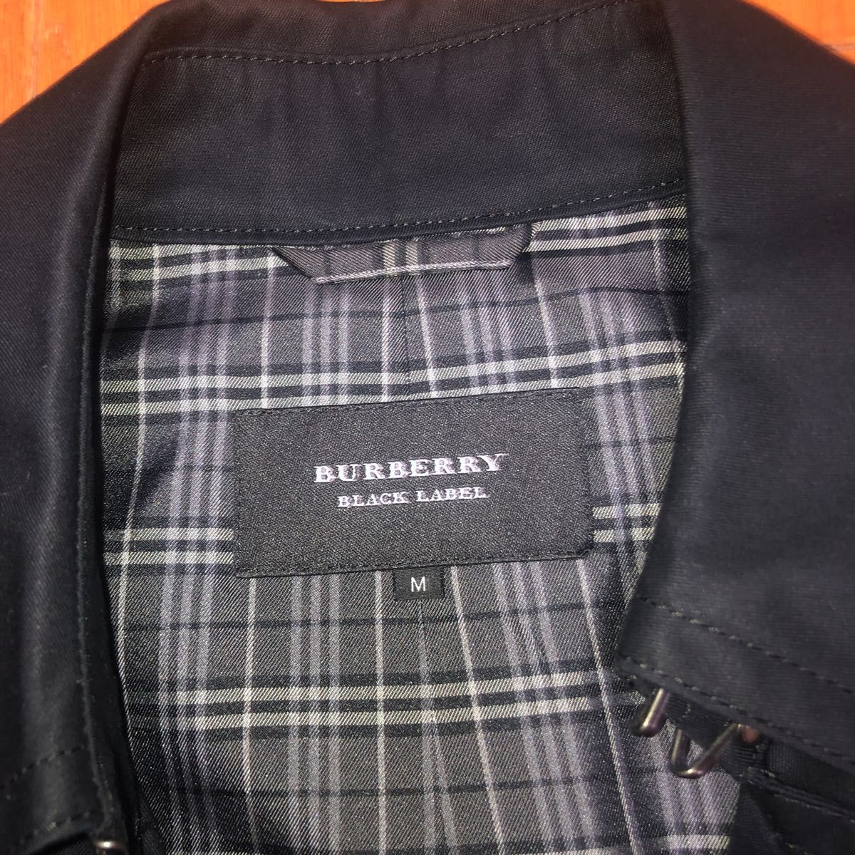 バーバリーブラックレーベルpコートサイズM | noonanwaste.com