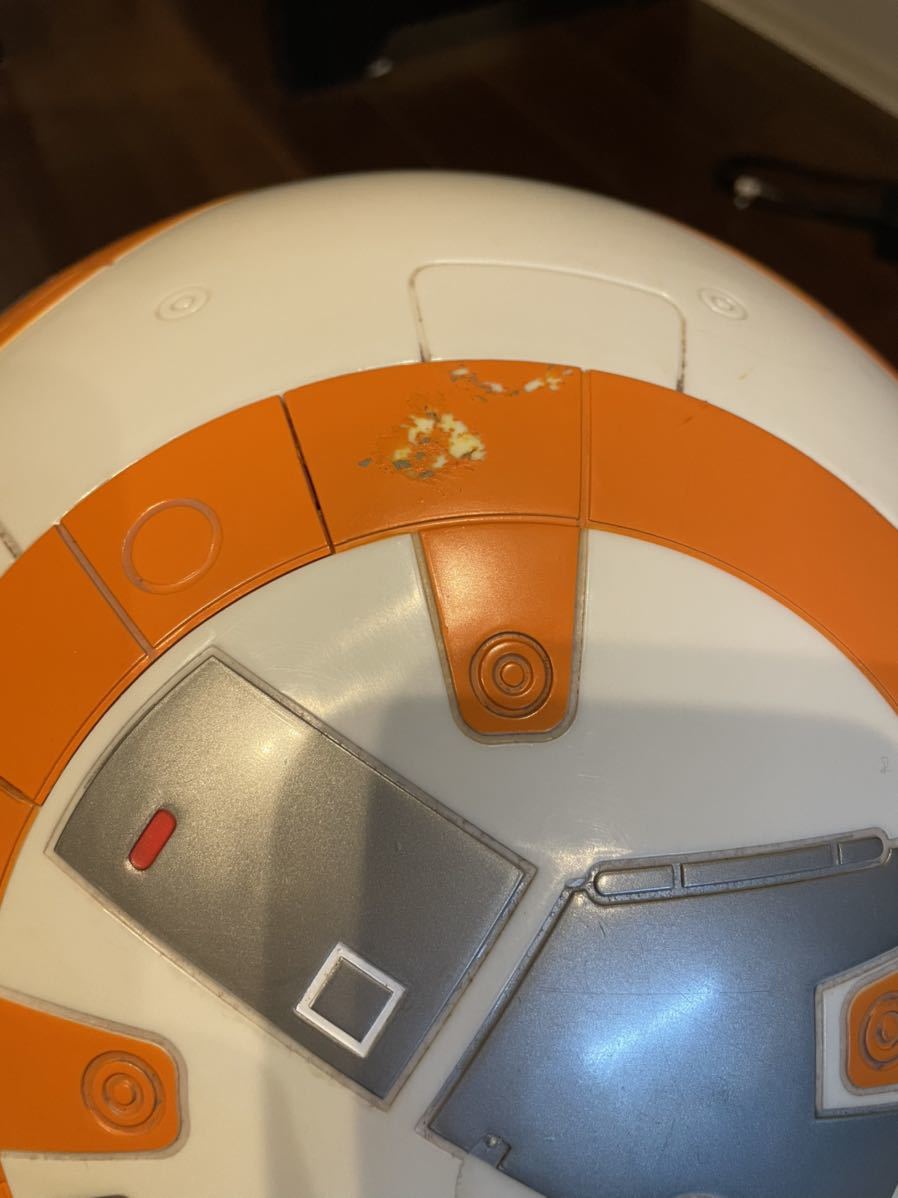 スター・ウォーズ ヒーロードロイドBB-8|Yahoo!フリマ(旧 スター・ウォーズ ヒーロードロイドBB-8|Yahoo!フリマ(旧
