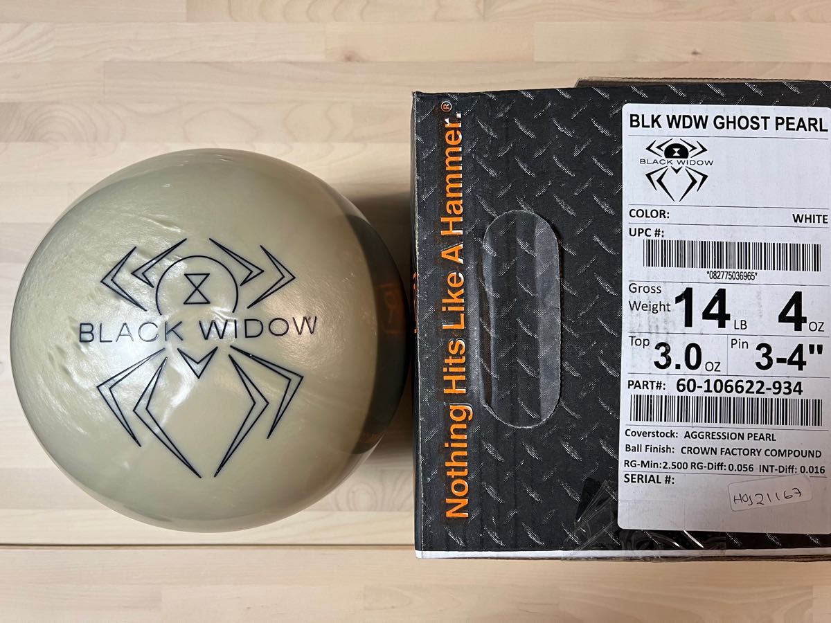 ブラックウィドーゴーストパール 14ポンド 新品|Yahoo!フリマ ブラックウィドーゴーストパール 14ポンド 新品|Yahoo!フリマ