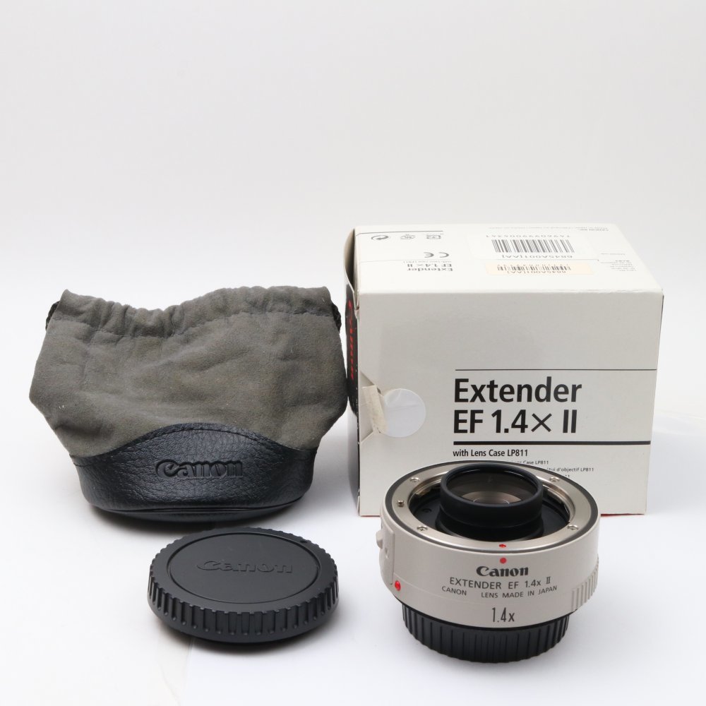 Canon エクステンダー EF1.4X 2型 EF14X2 | forensics-intl.com