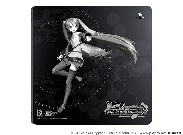 PS4 PlayStation 4 2000シリーズ用 「Project DIVA Future Tone DX key