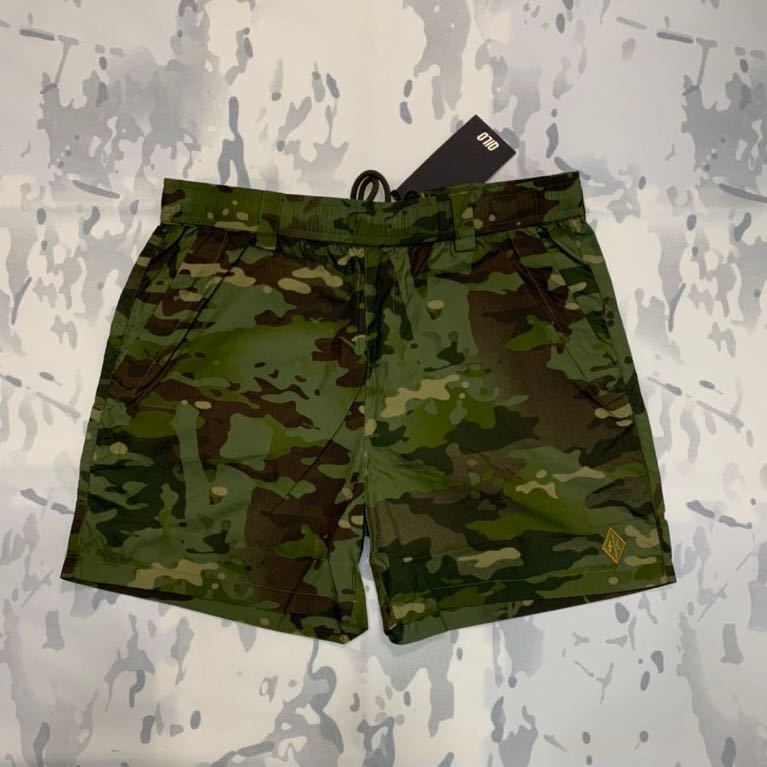 ラス1 未使用 実物 QILO tactical x SC Irregulars ショート ラス1 未使用 実物 QILO tactical x SC Irregulars ショート