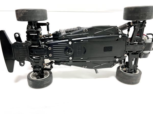 タミヤ タムテックギア GT-01 強化サスシャフトセット Yahoo!オークション - タミヤ タムテックギア GT-01 シャーシのみ