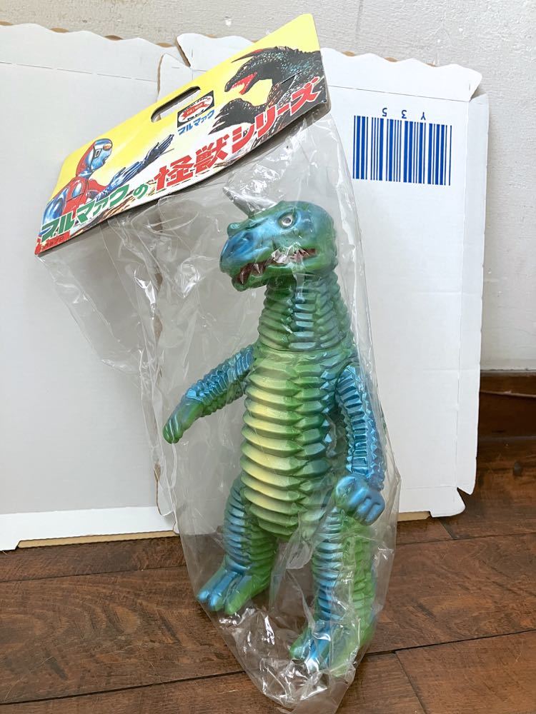 人気定番新作】 ヤフオク! - アボラス 復刻 ブルマァク / 検索 M1号