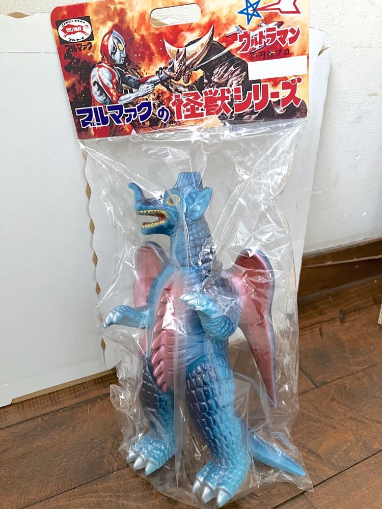 在庫新品 ヤフオク! - ゴドラ星人 復刻 ブルマァク / 検索 M1号 マル