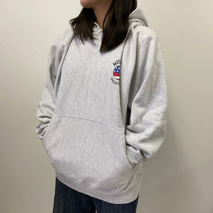 NEW限定品】 チャンピオン Champion 00年代 カレッジチームロゴ メンズ