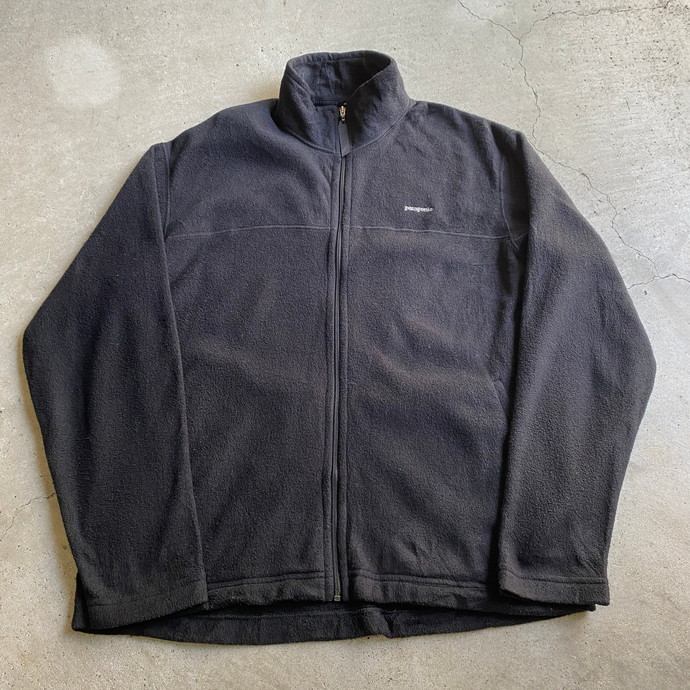 爆売り！】 USA製 01年製 Patagonia メンズL フリースジャケット