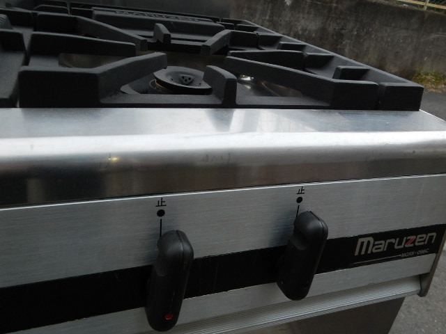 営業所止】GS1028MH@マルゼン3口ガスコンベクションオーブン 営業所止】GS1028MH@マルゼン3口ガスコンベクションオーブン