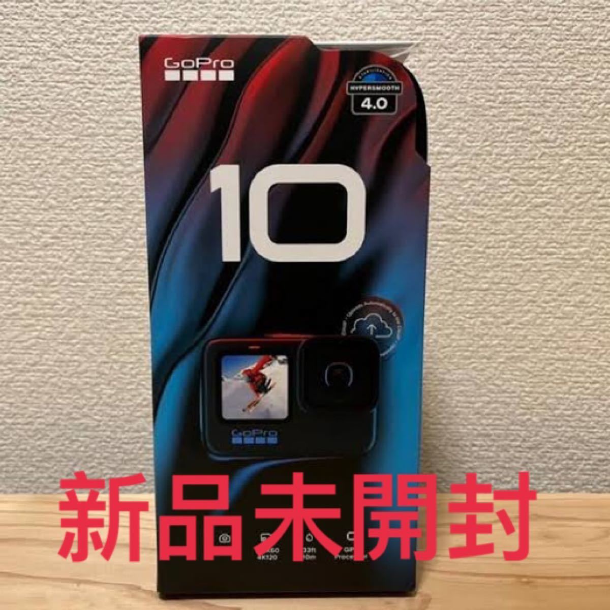 超爆安 GOPRO pa-bekasi.go.id HERO10 Black BLACK CHDHX-101-FW