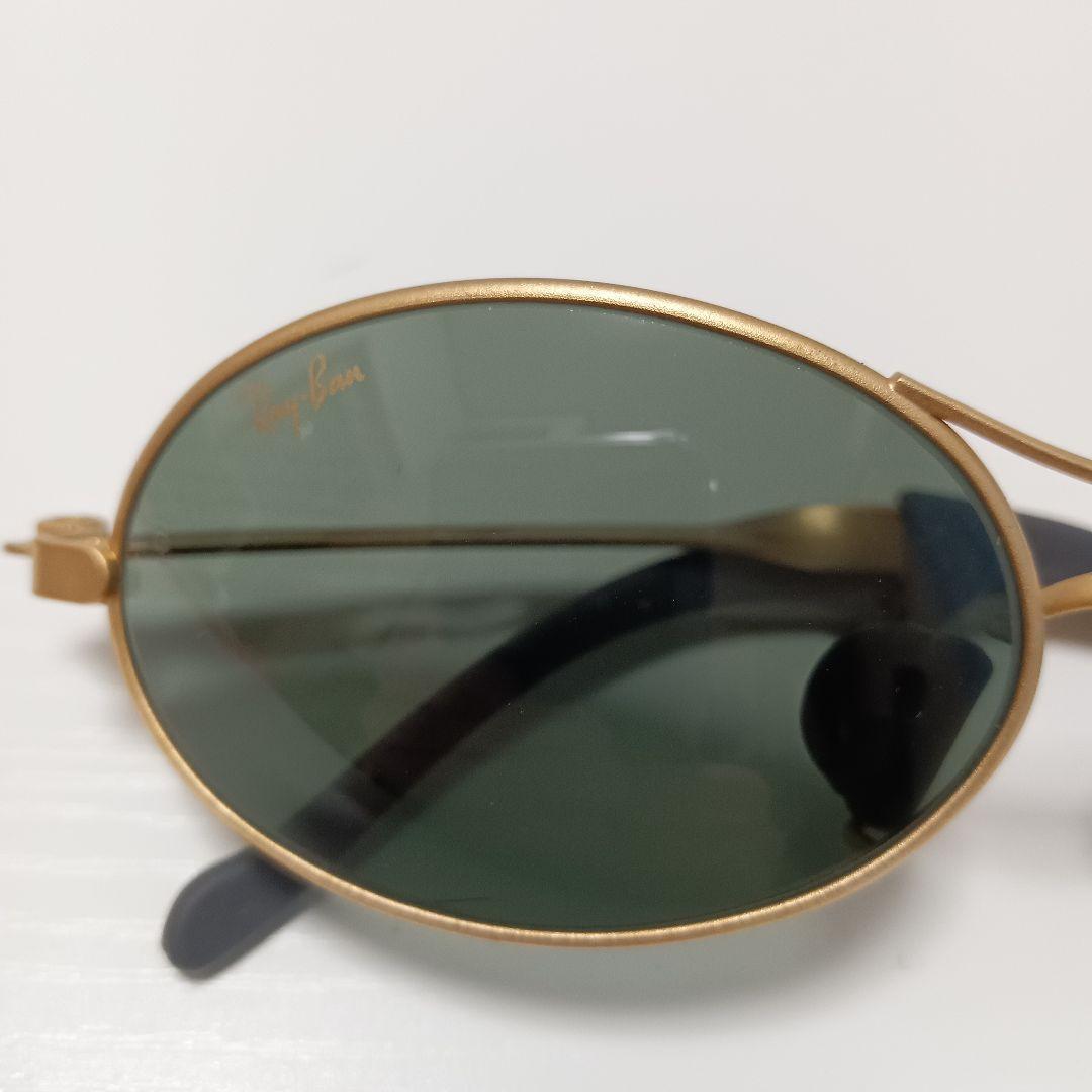 Ray-Banヴィンテージ BL社 オルズオーバル 極美品 希少 24H以内発送