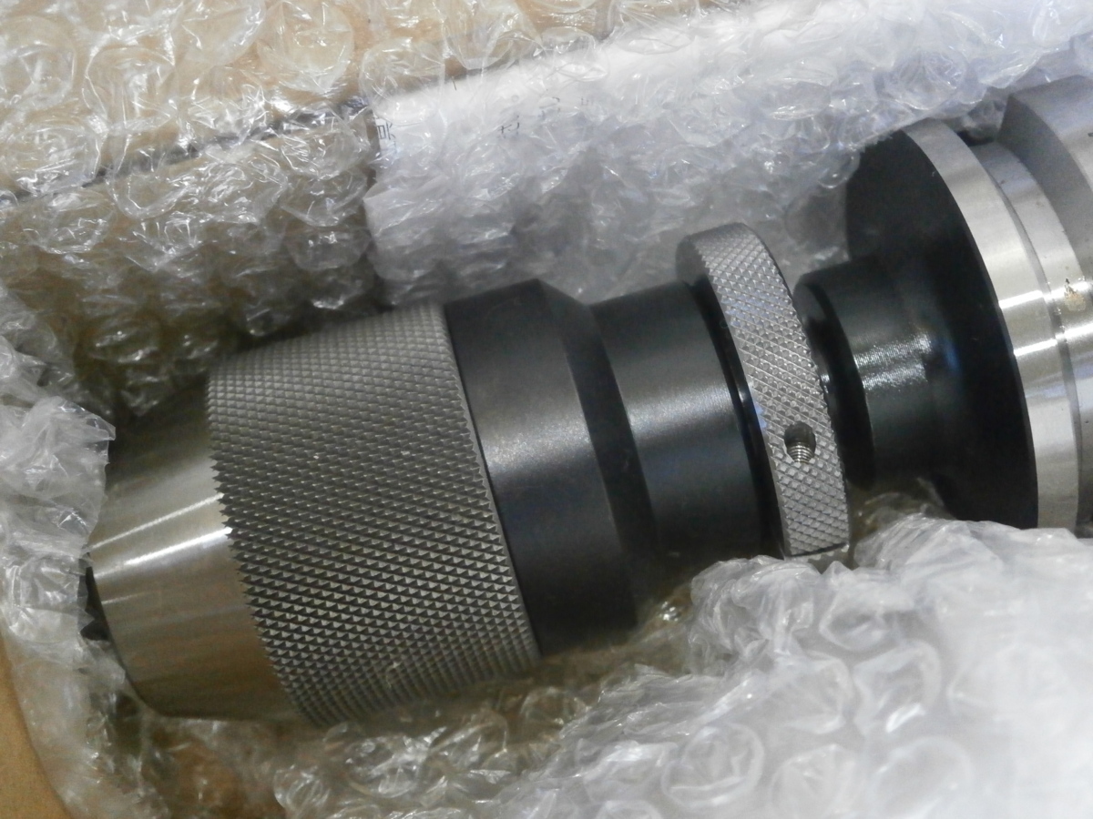 I533 MST ジャコブステーパーホルダ BT40-JTA6-45+130J-6 未使用品 I533 MST ジャコブステーパーホルダ BT40-JTA6-45+130J-6 未使用品