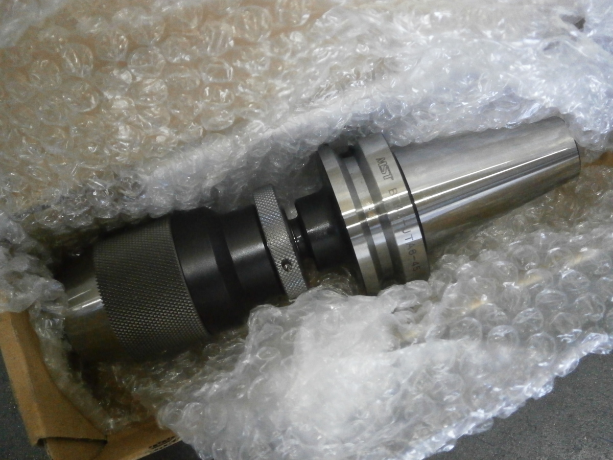 I533 MST ジャコブステーパーホルダ BT40-JTA6-45+130J-6 未使用品 I533 MST ジャコブステーパーホルダ BT40-JTA6-45+130J-6 未使用品