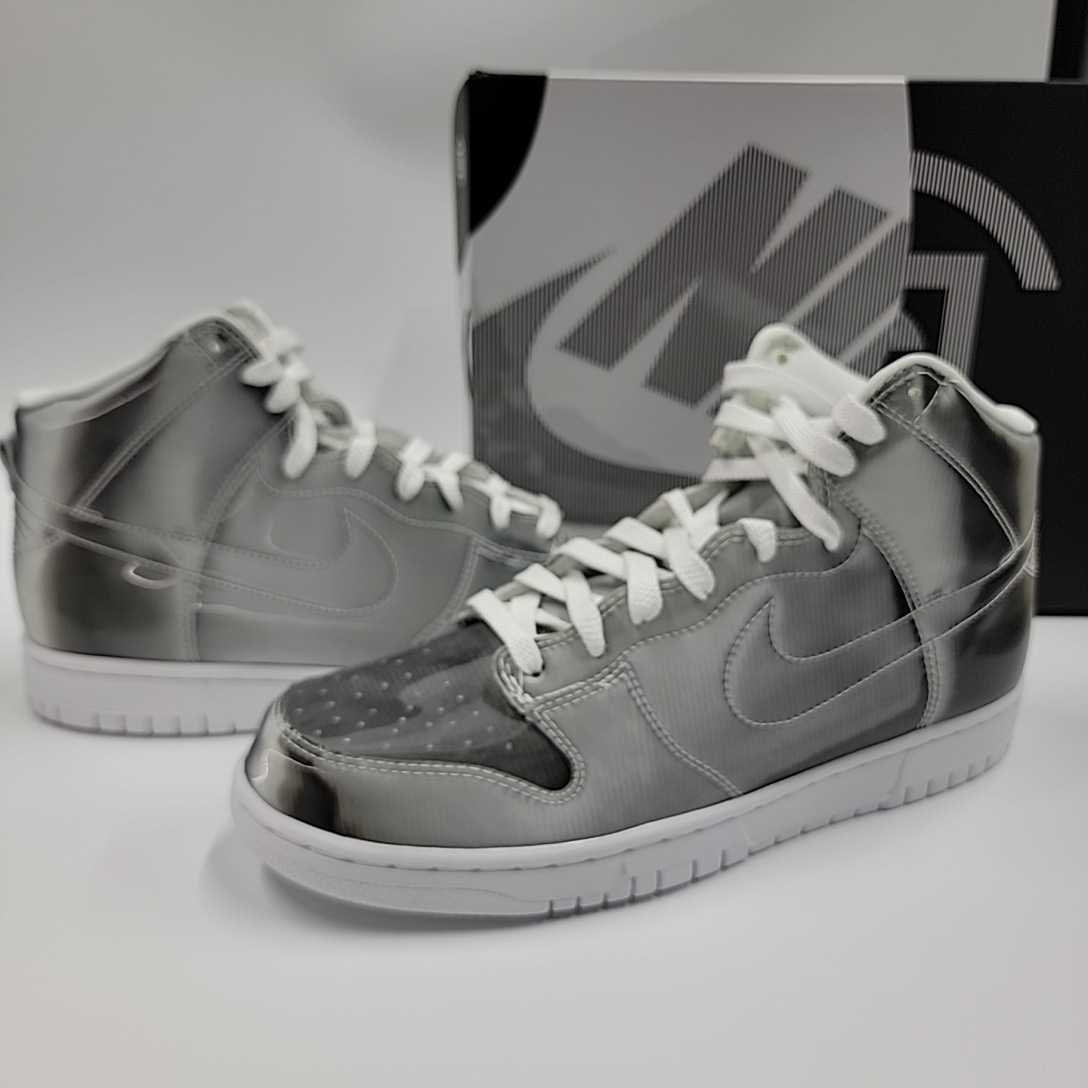 Yahoo!オークション - 新品 未使用 28㎝ CLOT × Nike Dunk H...