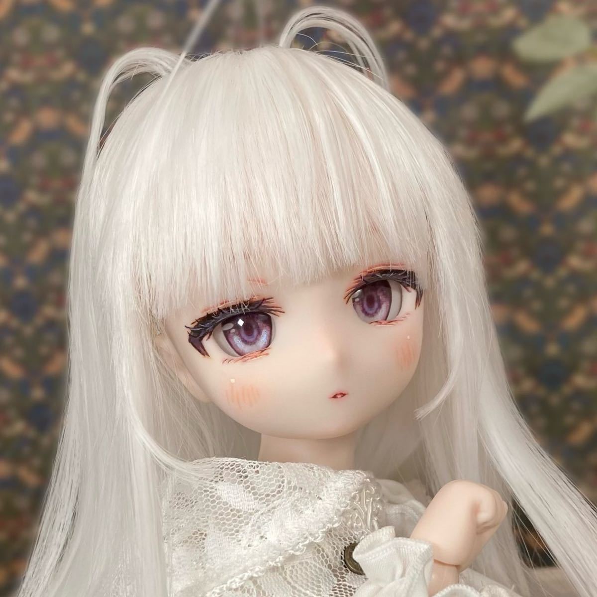 印象のデザイン DDH-29 セミホワイト カスタムヘッド MDD ドルフィー