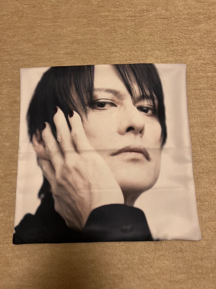 BUCK-TICK 櫻井敦司 クッションカバー A 新品 未開封