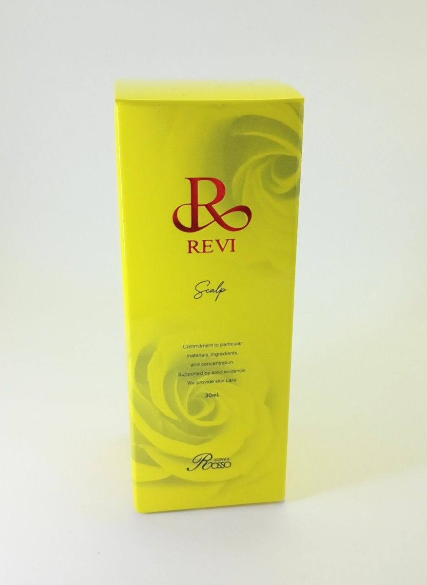 REVI ルヴィ セルスカルプ 頭皮用美容液 Scalp|PayPayフリマ