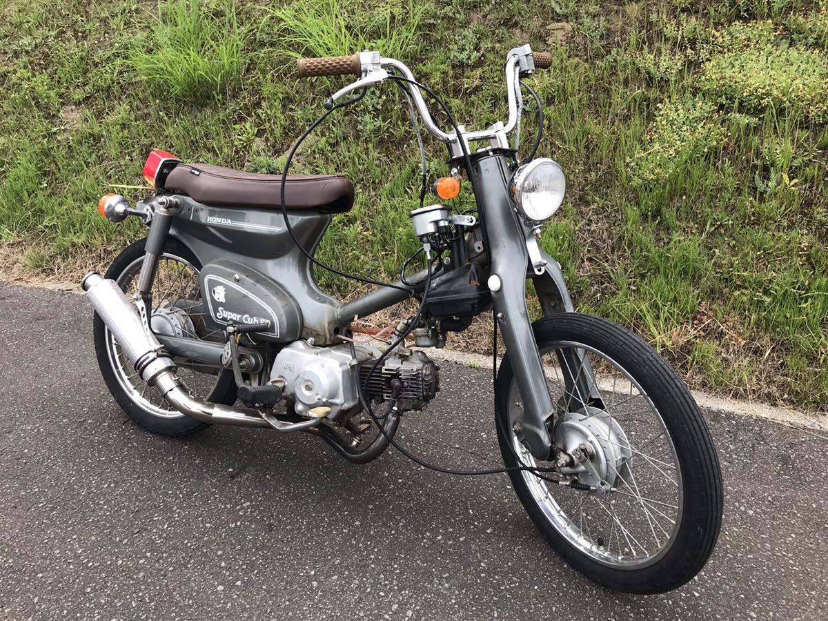 北海道の中古バイク／ホンダ （3ページ目） - [チカオク・近くのオークションを探そう！]