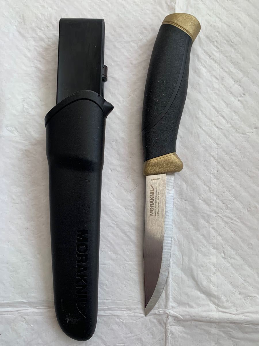廃盤 希少 限定品【125周年記念モデル】Morakniv Companion 125 廃盤 希少 限定品【125周年記念モデル】Morakniv Companion 125