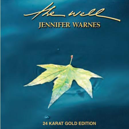 高音質 新品 24K GOLD CD JENNIFER WARNES /THE WELL_画像1