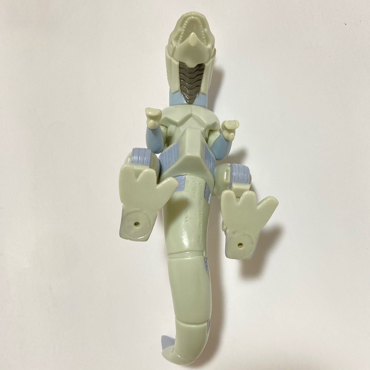 希少】ゾイド ソフビ フィギュア ジーク & シャドー 2体セット 希少】ゾイド ソフビ フィギュア ジーク & シャドー 2体セット