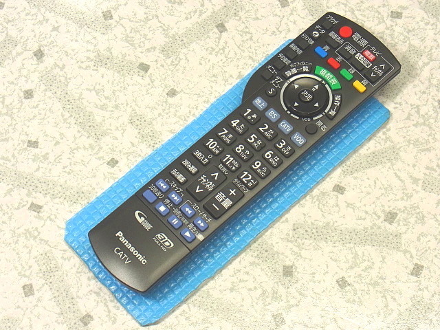 純正 新品リモコン TZ-BDT 920/910 シリーズ用 N2QAYB000628 の 純正 新品リモコン TZ-BDT 920/910 シリーズ用 N2QAYB000628 の