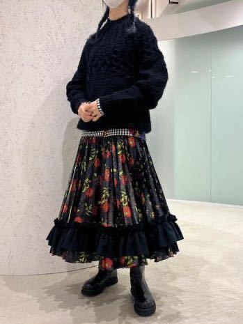 愛用 今期 ジュンヤ tricot 23.5cm トリコ ブラック 表記サイズ 黒 ショートブーツ ステアガラス tao コムデギャルソン AWタオ 2022 新作 女性用 愛用 今期 ジュンヤ tricot 23.5cm トリコ ブラック 表記サイズ 黒 ショートブーツ ステアガラス tao コムデギャルソン AWタオ 2022 新作 女性用