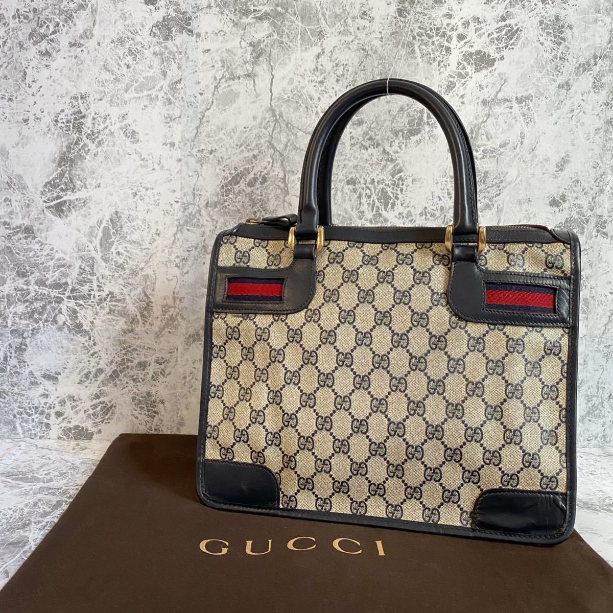 限​定​販​売​】 GUCCI オールドグッチ オールドグッチ GUCCI シェリー