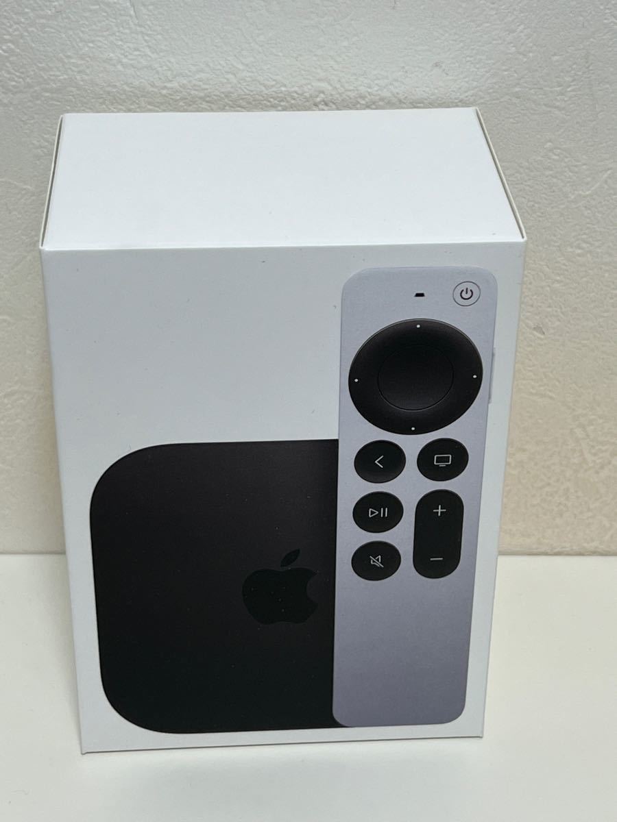 Apple TV 4K 第3世代 GB