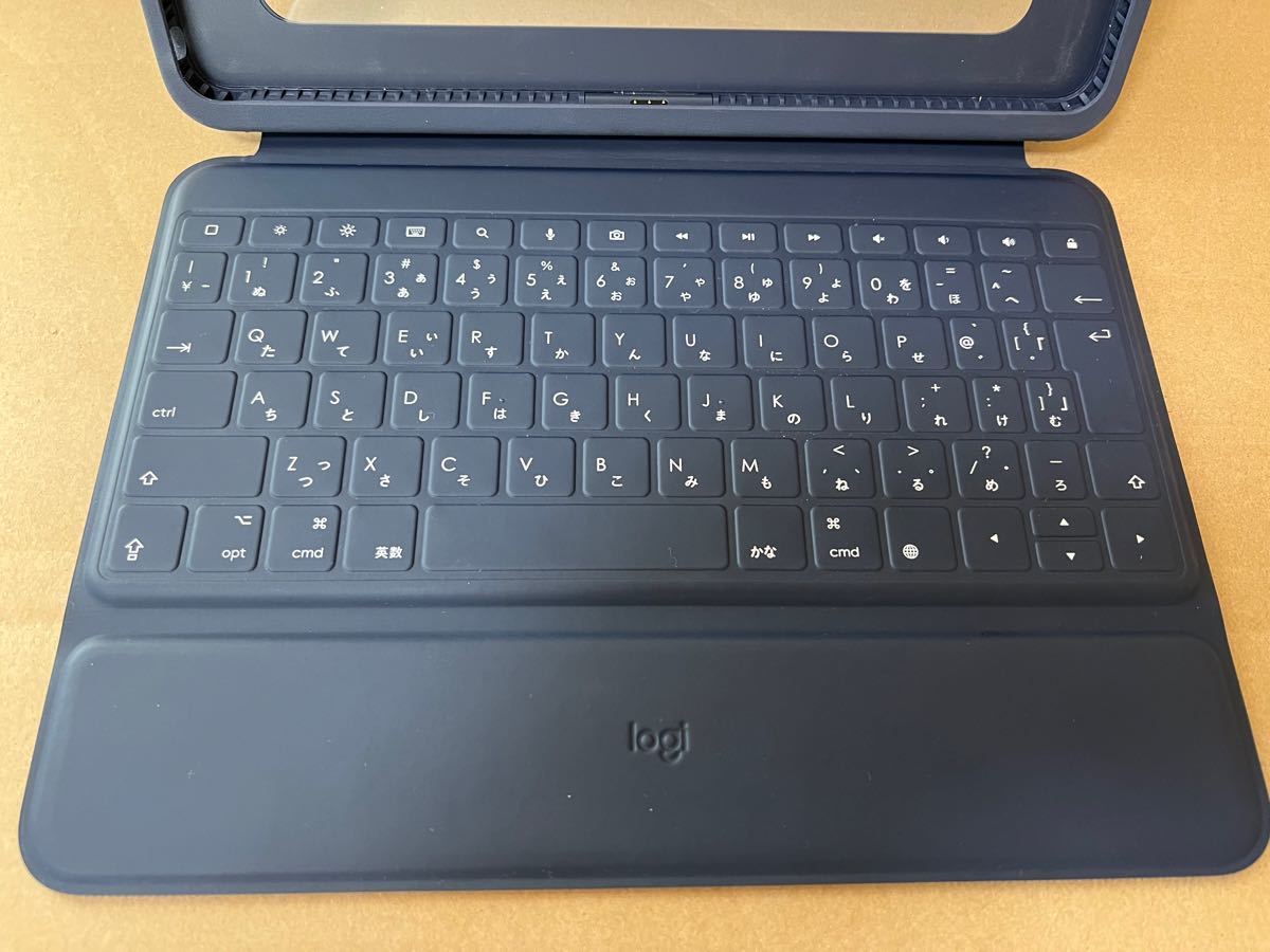 Logicool Rugged Combo 3 第7 8 9世代 iPad iK1054BB キーボード Logicool Rugged Combo 3 第7 8 9世代 iPad iK1054BB キーボード
